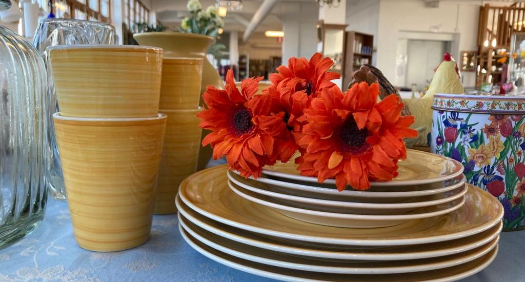 Bra & Begagnat Sydnärke ideell förening