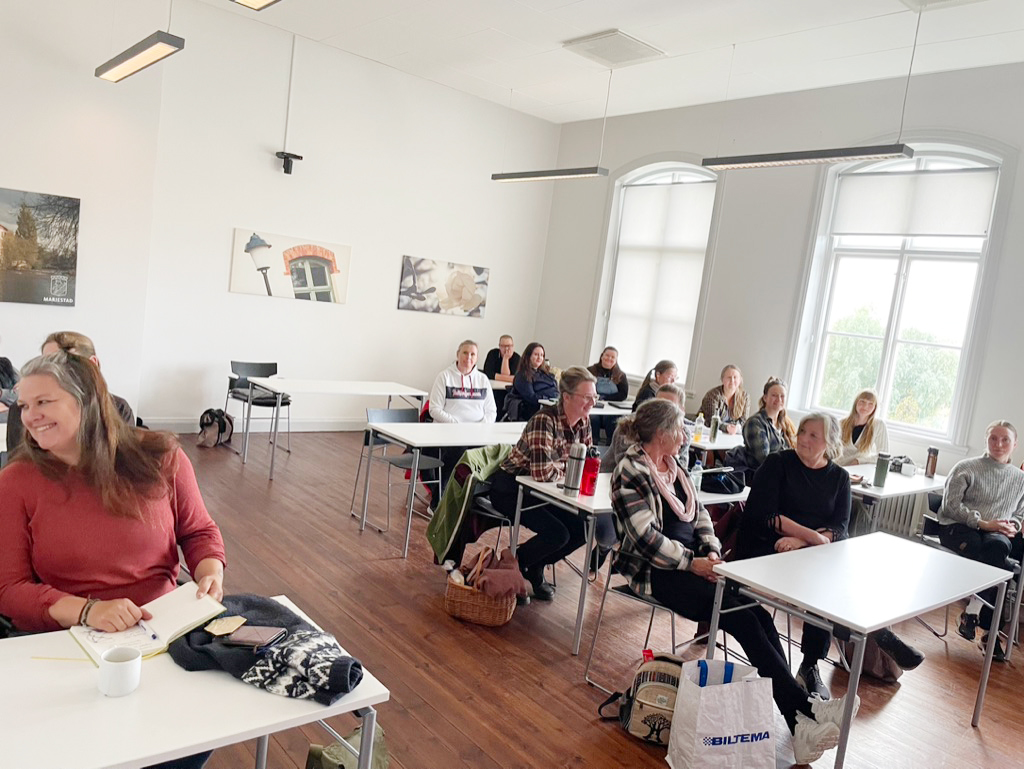 Internt gjort företag